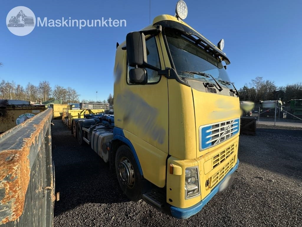 Volvo FH 12 - Krokbil: bilde 3 Volvo FH 12 - Krokbil: bilde 3