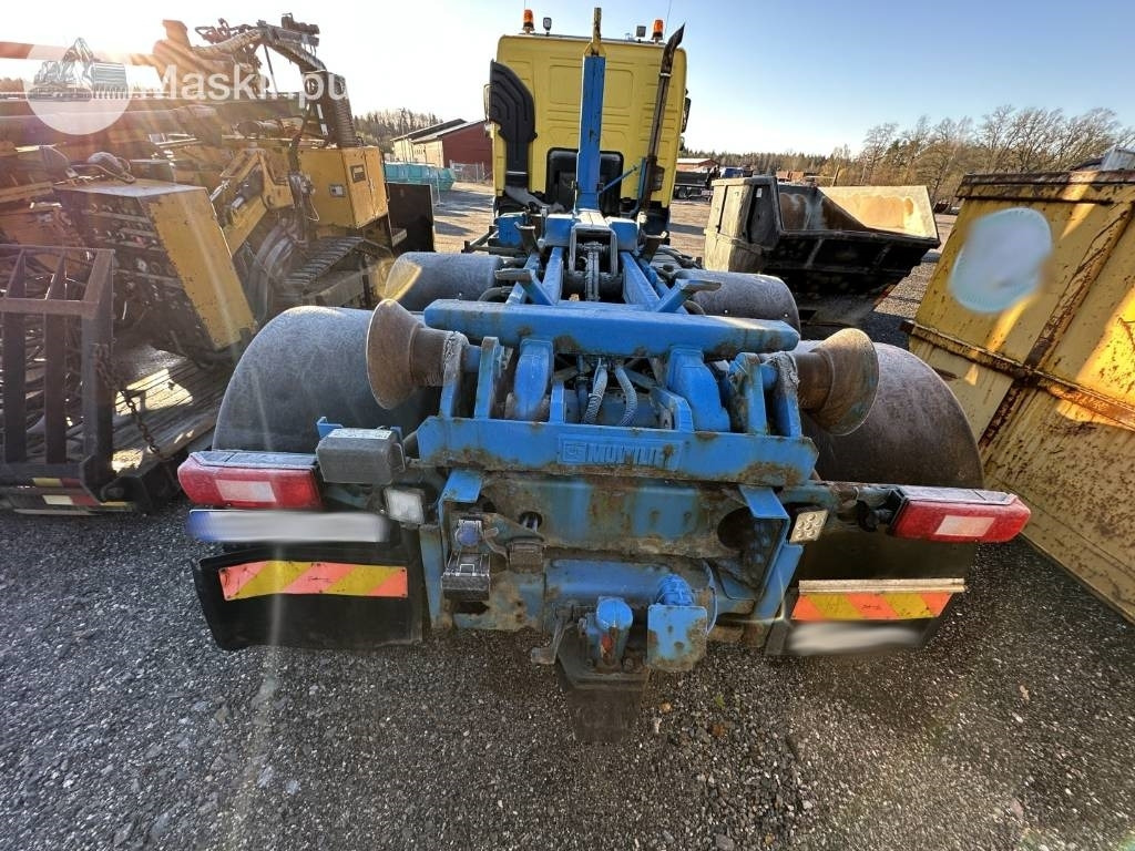 Volvo FH 12 - Krokbil: bilde 5 Volvo FH 12 - Krokbil: bilde 5