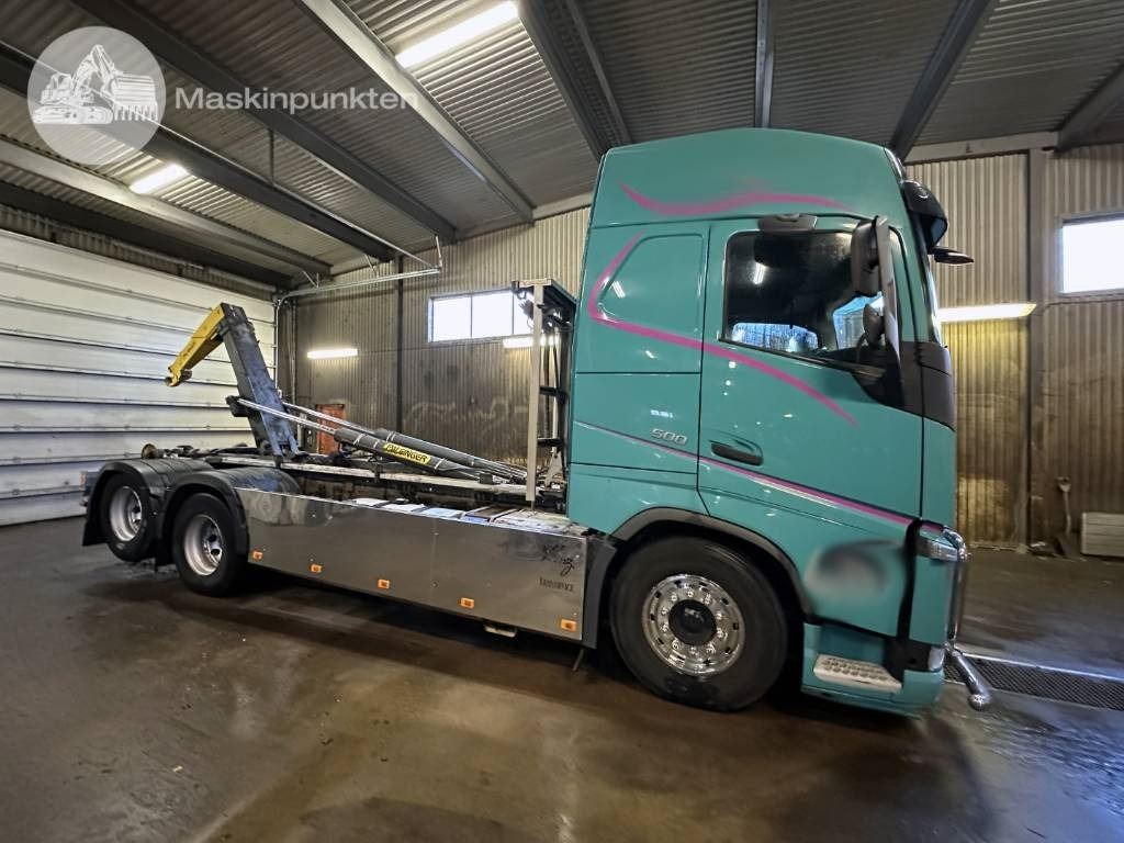 Volvo FH 13 500 - Krokbil: bilde 3 Volvo FH 13 500 - Krokbil: bilde 3