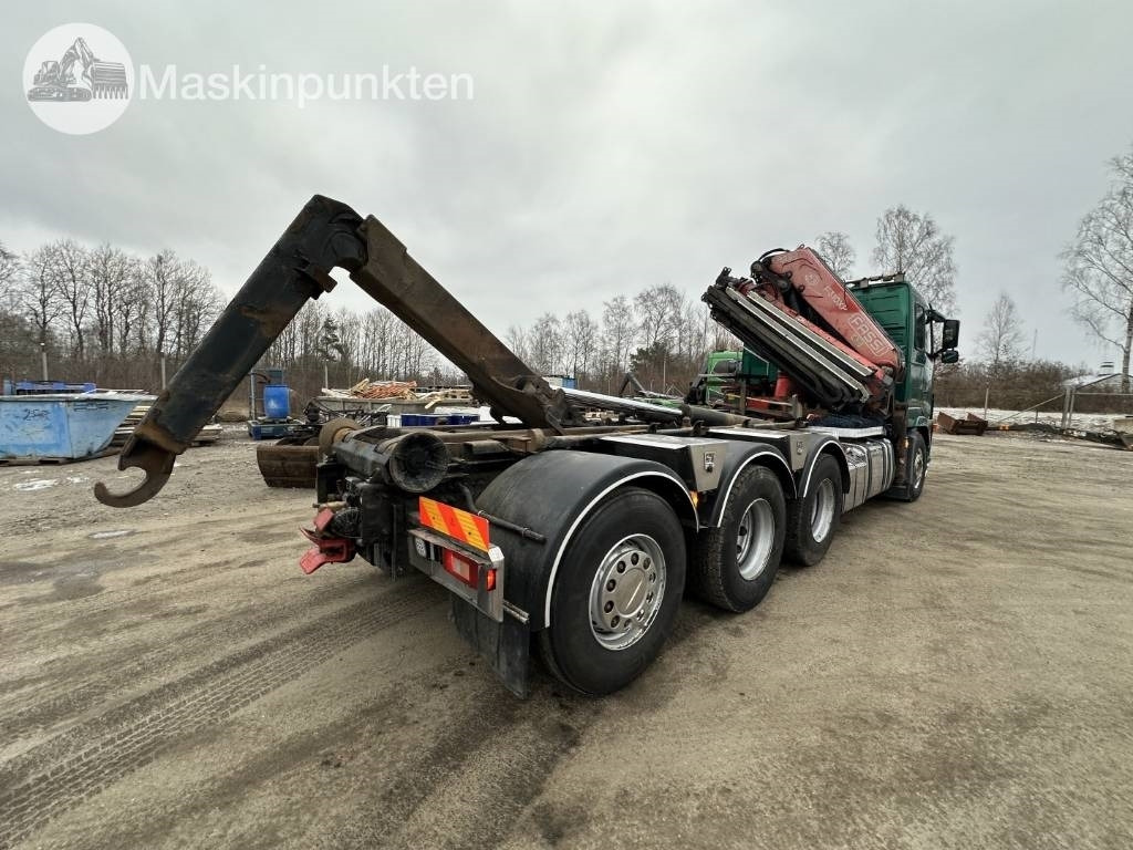 Volvo FH 13 kranväxlare - Kranbil: bilde 5 Volvo FH 13 kranväxlare - Kranbil: bilde 5