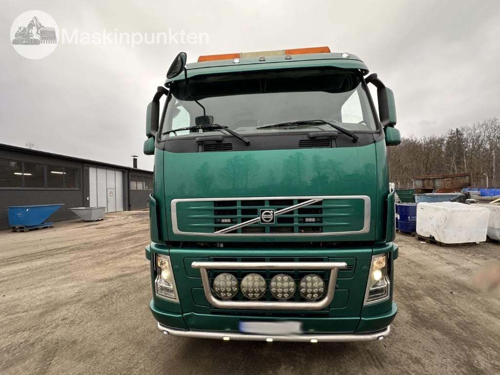 Volvo FH 13 kranväxlare - Kranbil: bilde 2 Volvo FH 13 kranväxlare - Kranbil: bilde 2