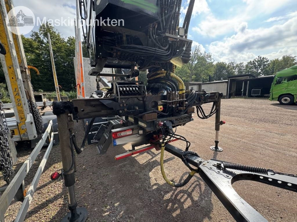 Volvo FH 16 550  - Tømmerbil: bilde 2 Volvo FH 16 550  - Tømmerbil: bilde 2