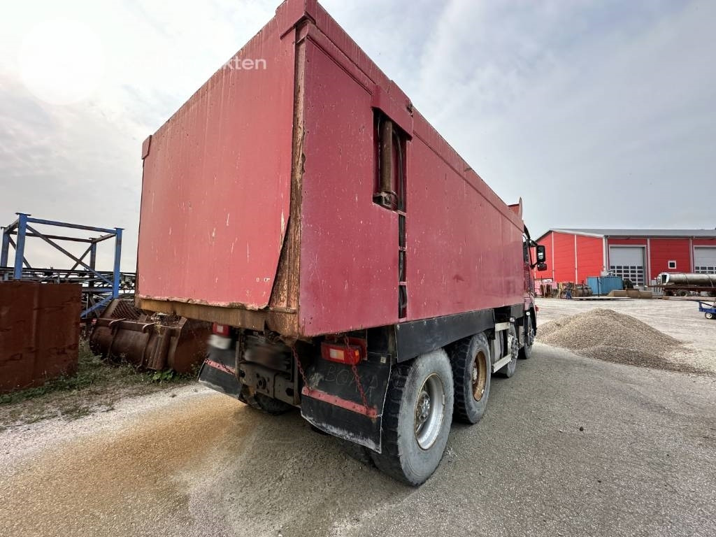 Volvo FH 16 660 Bergbil - Tippbil: bilde 4 Volvo FH 16 660 Bergbil - Tippbil: bilde 4