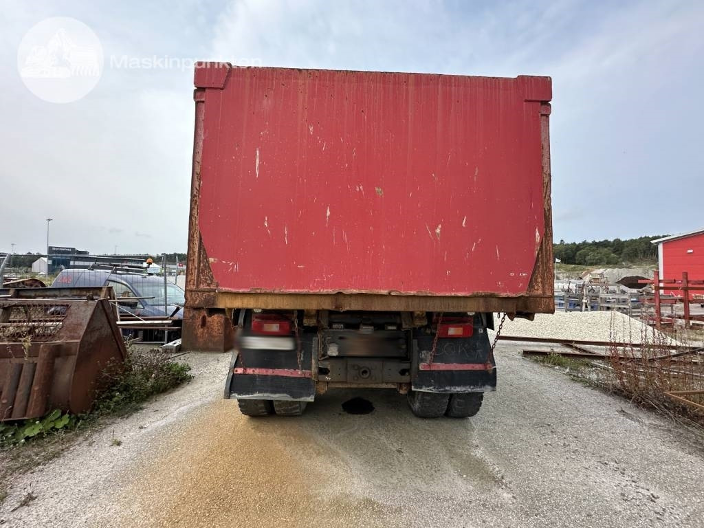 Volvo FH 16 660 Bergbil - Tippbil: bilde 5 Volvo FH 16 660 Bergbil - Tippbil: bilde 5