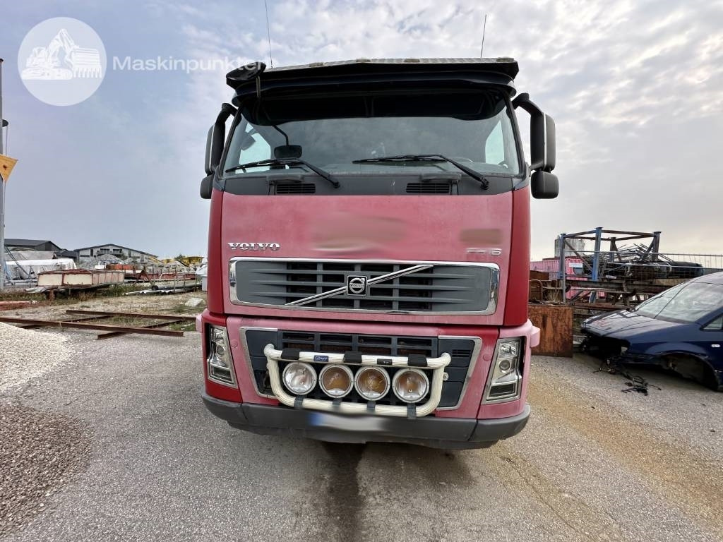 Volvo FH 16 660 Bergbil - Tippbil: bilde 2 Volvo FH 16 660 Bergbil - Tippbil: bilde 2