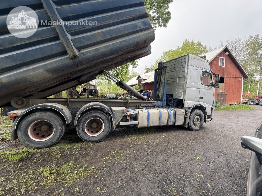 Volvo FH 16 660 - Krokbil: bilde 4 Volvo FH 16 660 - Krokbil: bilde 4