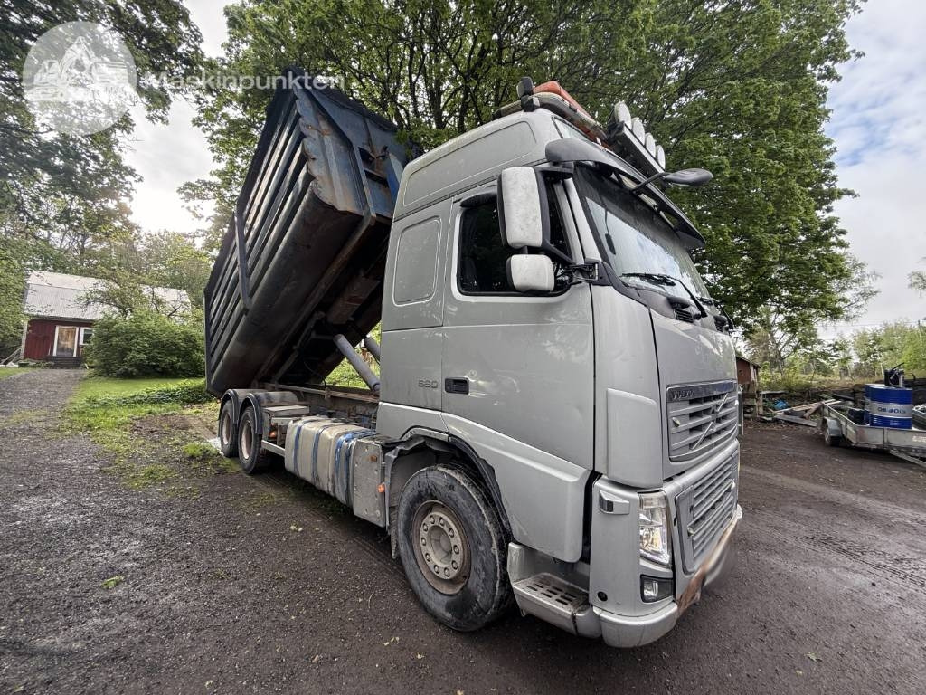 Volvo FH 16 660 - Krokbil: bilde 1 Volvo FH 16 660 - Krokbil: bilde 1