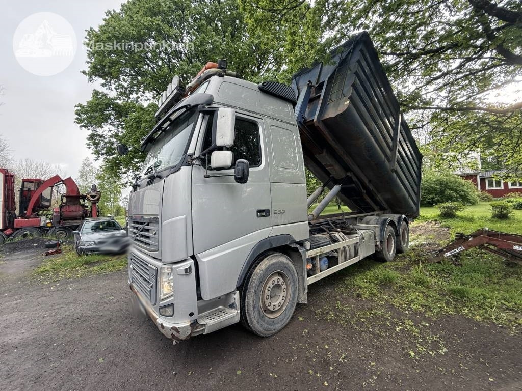 Volvo FH 16 660 - Krokbil: bilde 2 Volvo FH 16 660 - Krokbil: bilde 2