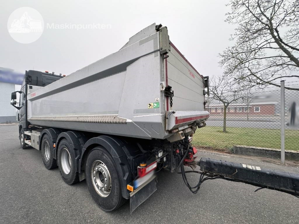 Volvo FH 16 750  - Tippbil: bilde 2 Volvo FH 16 750  - Tippbil: bilde 2