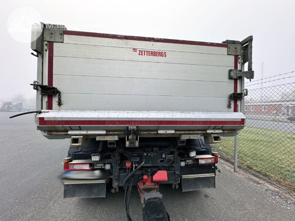 Volvo FH 16 750  - Tippbil: bilde 3 Volvo FH 16 750  - Tippbil: bilde 3
