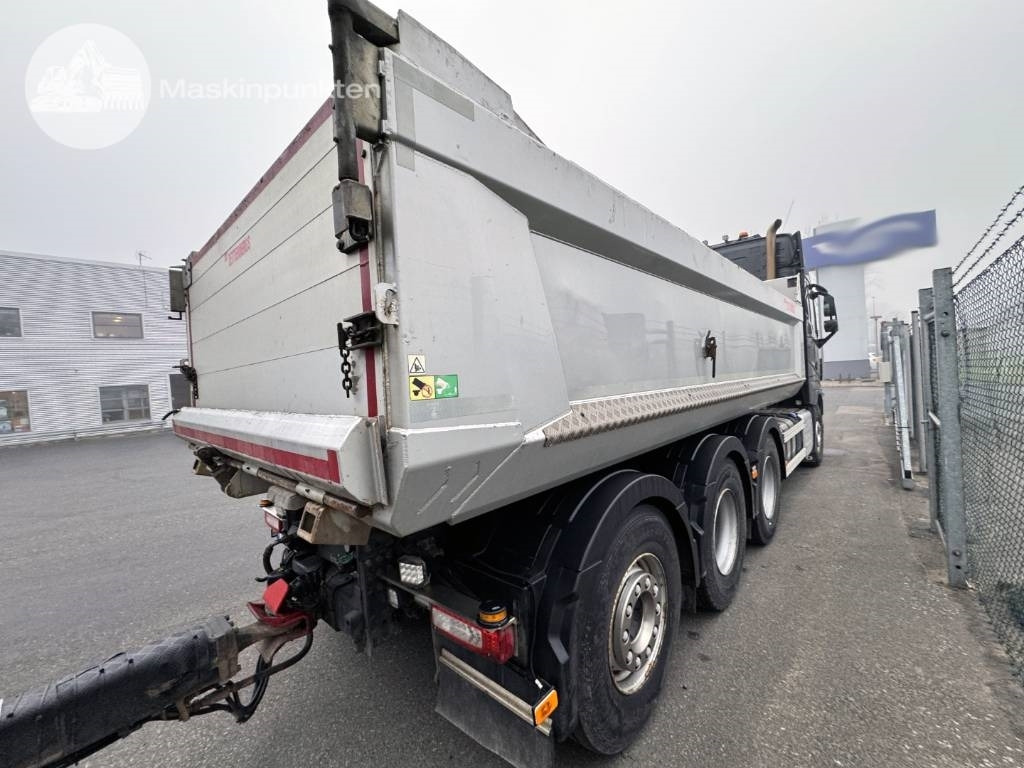 Volvo FH 16 750  - Tippbil: bilde 4 Volvo FH 16 750  - Tippbil: bilde 4