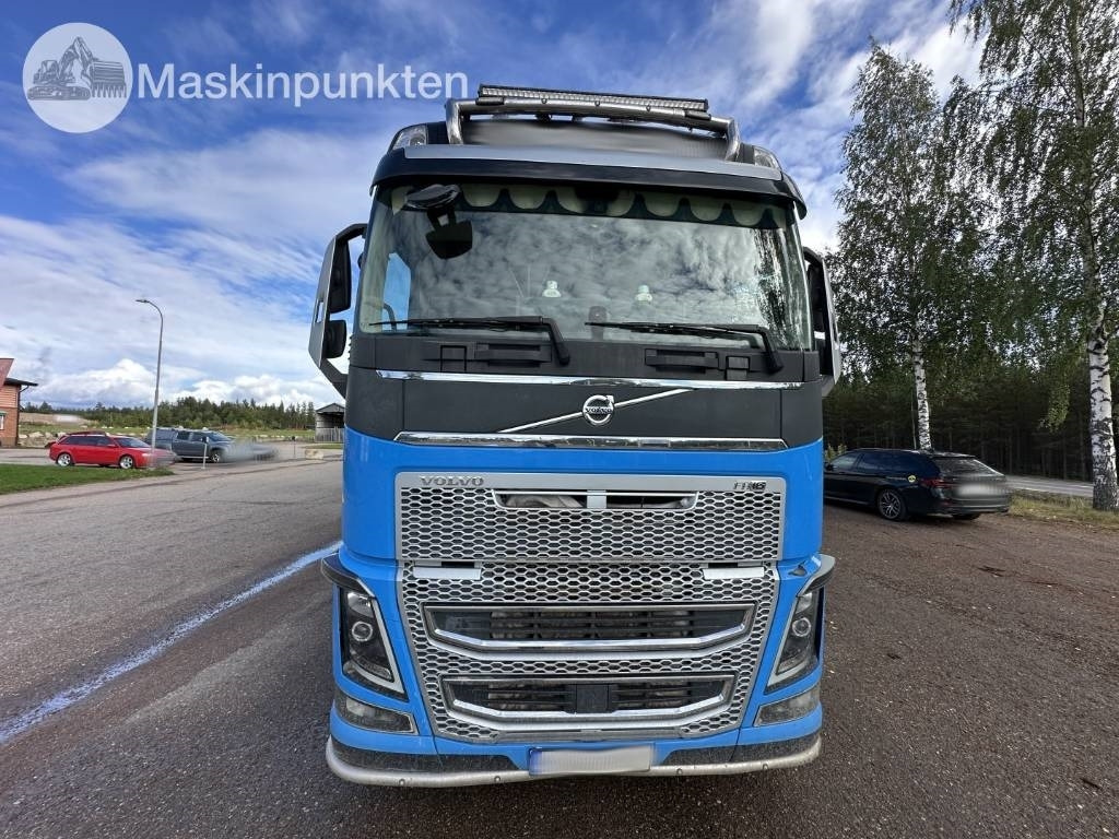 Volvo FH 16 750 - Tømmerbil: bilde 3 Volvo FH 16 750 - Tømmerbil: bilde 3