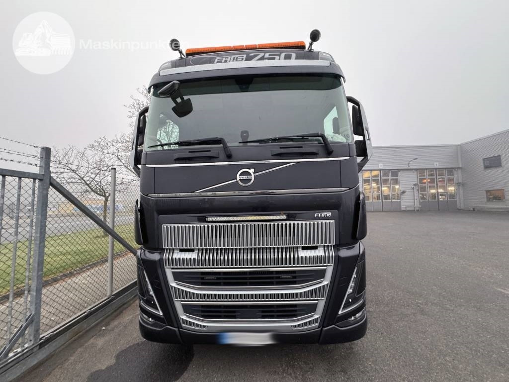 Volvo FH 16 750  - Tippbil: bilde 5 Volvo FH 16 750  - Tippbil: bilde 5
