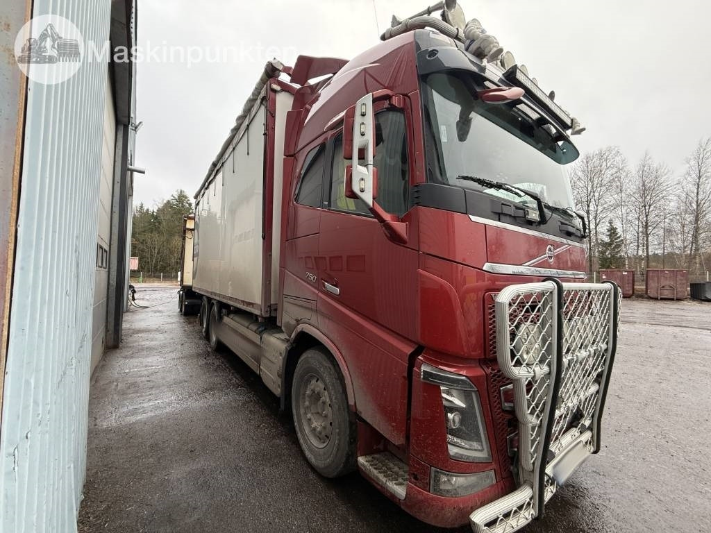 Volvo FH 16 - Tømmerbil: bilde 3 Volvo FH 16 - Tømmerbil: bilde 3