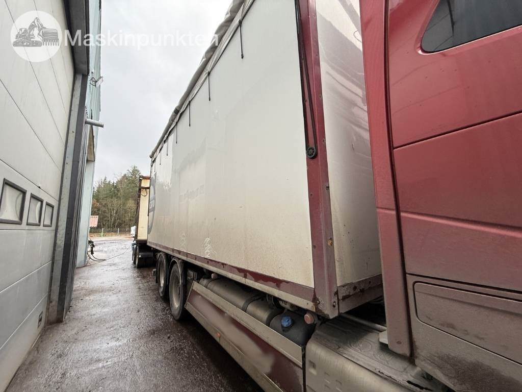 Volvo FH 16 - Tømmerbil: bilde 4 Volvo FH 16 - Tømmerbil: bilde 4