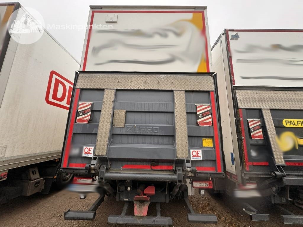 Volvo FH 500 - Skapbil: bilde 4 Volvo FH 500 - Skapbil: bilde 4