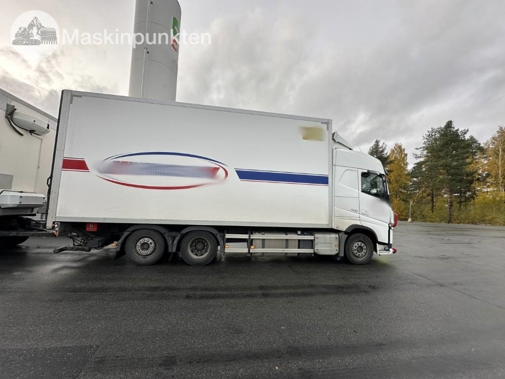 Volvo FH 500 - Skapbil: bilde 4 Volvo FH 500 - Skapbil: bilde 4