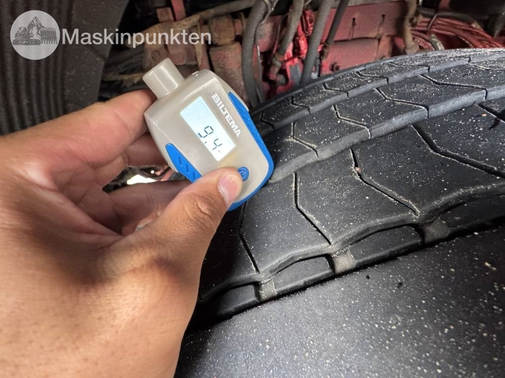 Volvo FH 500 - Lastebil med kjøl: bilde 5 Volvo FH 500 - Lastebil med kjøl: bilde 5