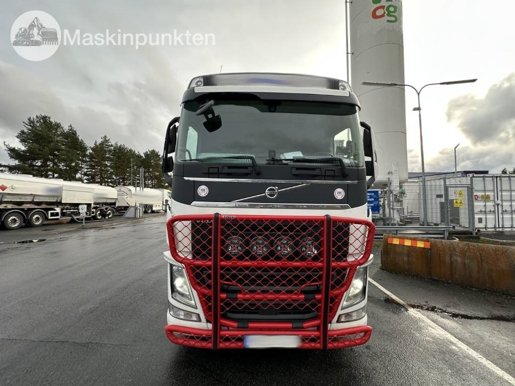 Volvo FH 500 - Skapbil: bilde 2 Volvo FH 500 - Skapbil: bilde 2