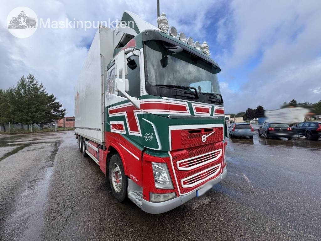 Volvo FH 500 - Lastebil med kjøl: bilde 4 Volvo FH 500 - Lastebil med kjøl: bilde 4