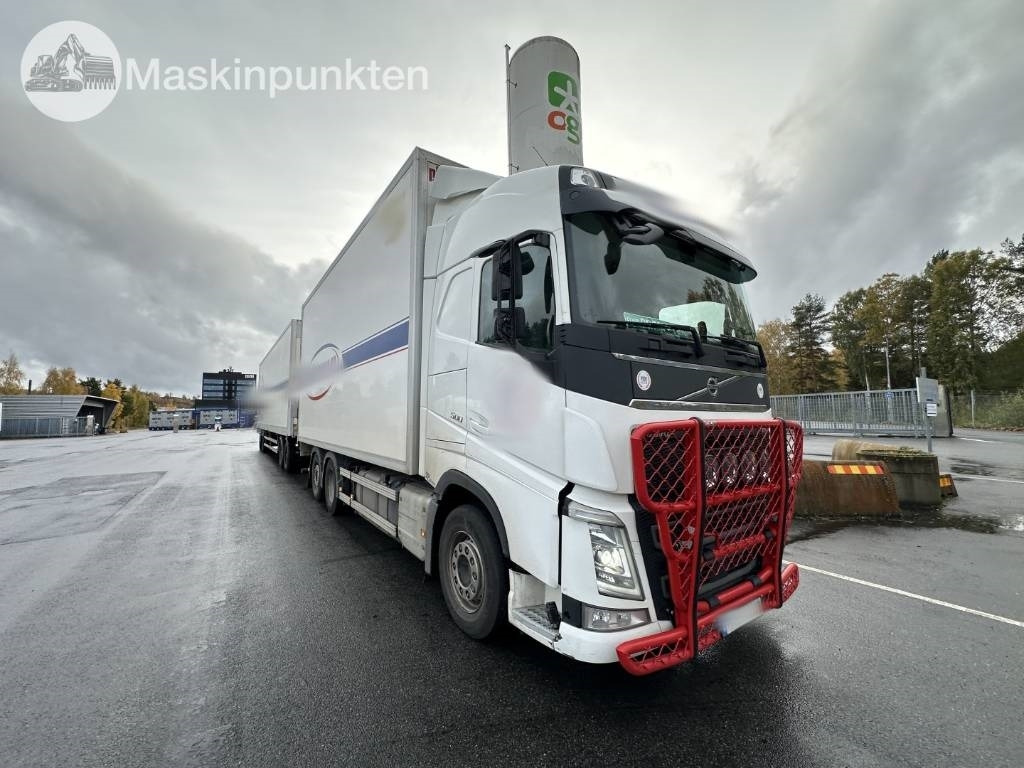 Volvo FH 500 - Skapbil: bilde 3 Volvo FH 500 - Skapbil: bilde 3