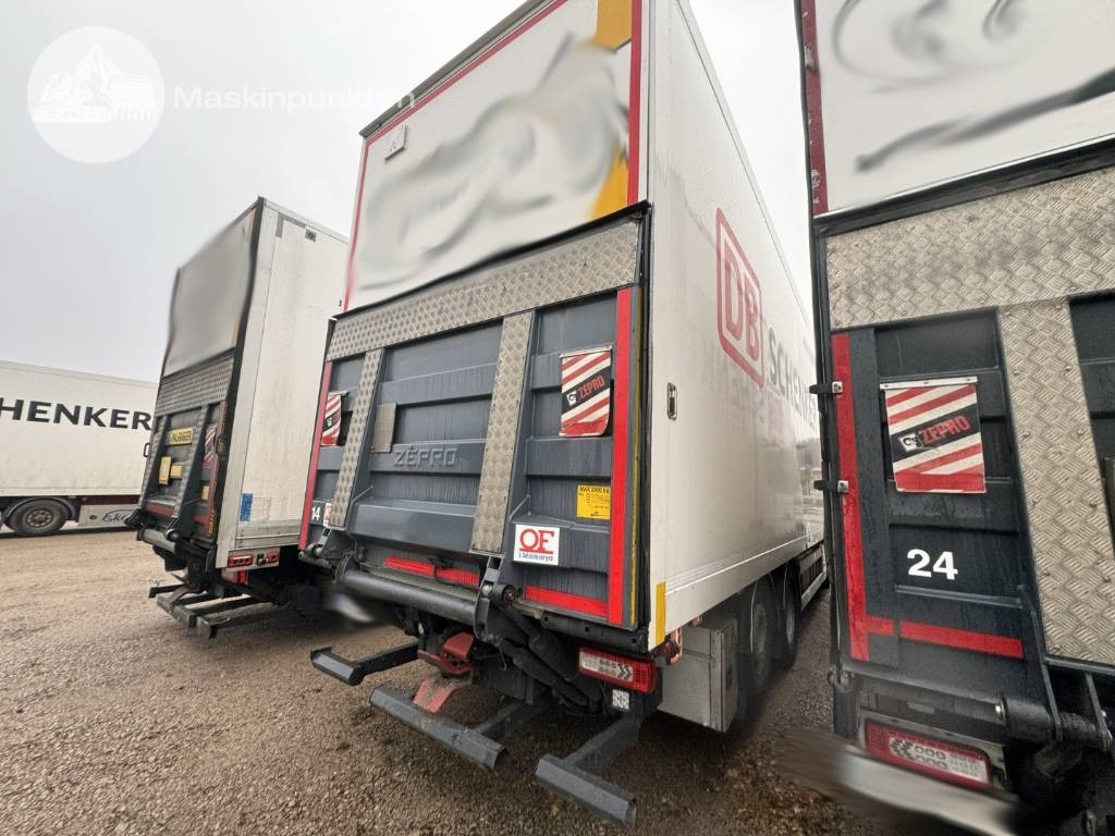 Volvo FH 500 - Skapbil: bilde 5 Volvo FH 500 - Skapbil: bilde 5