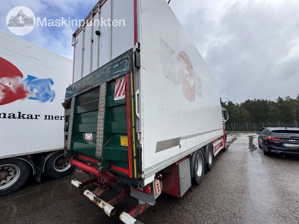 Volvo FH 500 - Lastebil med kjøl: bilde 3 Volvo FH 500 - Lastebil med kjøl: bilde 3