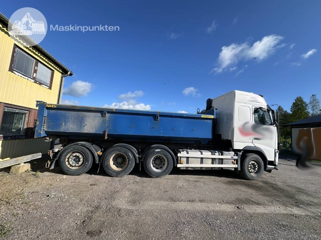 Volvo FH 500 - Krokbil: bilde 4 Volvo FH 500 - Krokbil: bilde 4