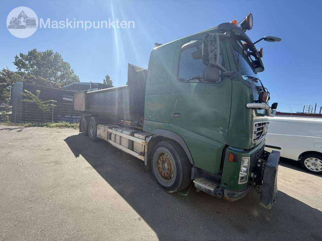 Volvo FH 520 - Krokbil: bilde 3 Volvo FH 520 - Krokbil: bilde 3