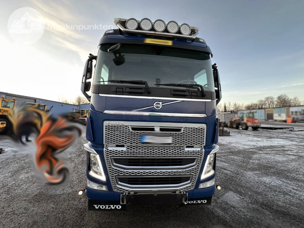 Volvo FH 540 - Kranbil: bilde 5 Volvo FH 540 - Kranbil: bilde 5