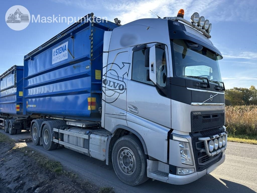 Volvo FH 6*2 - Krokbil: bilde 3 Volvo FH 6*2 - Krokbil: bilde 3