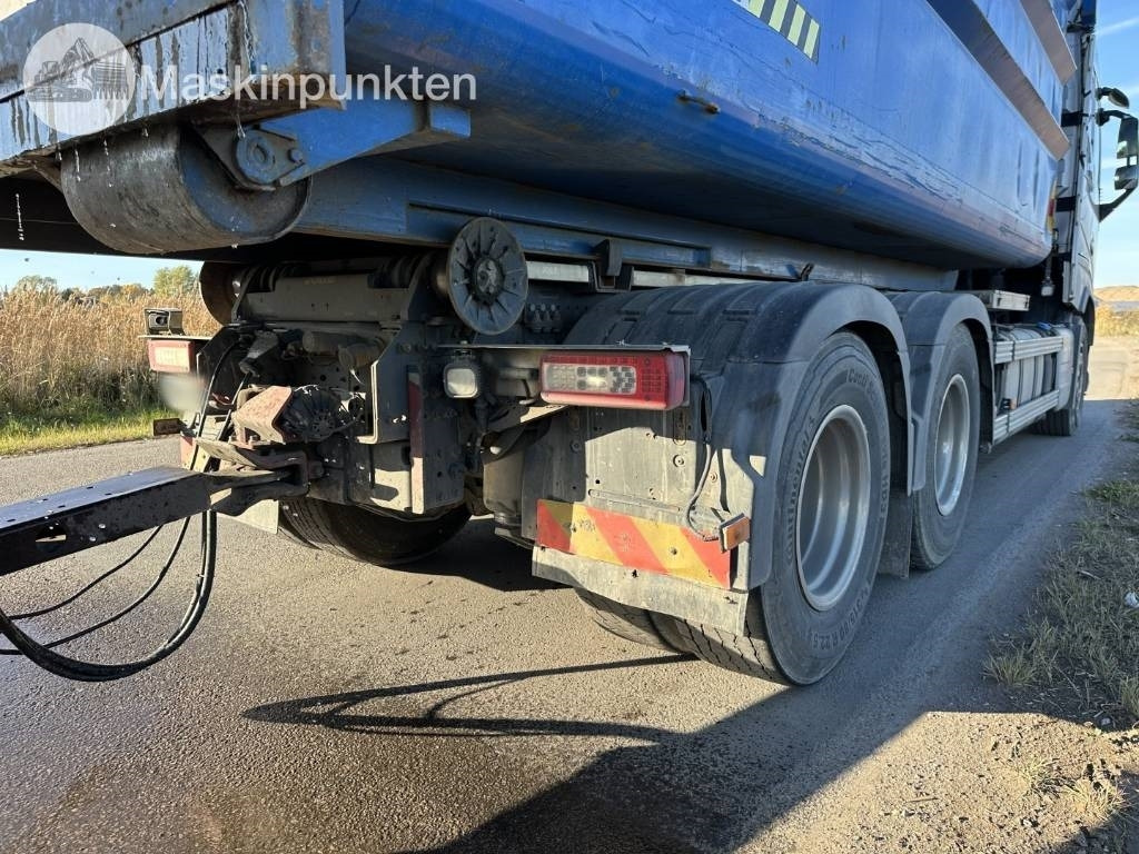 Volvo FH 6*2 - Krokbil: bilde 5 Volvo FH 6*2 - Krokbil: bilde 5