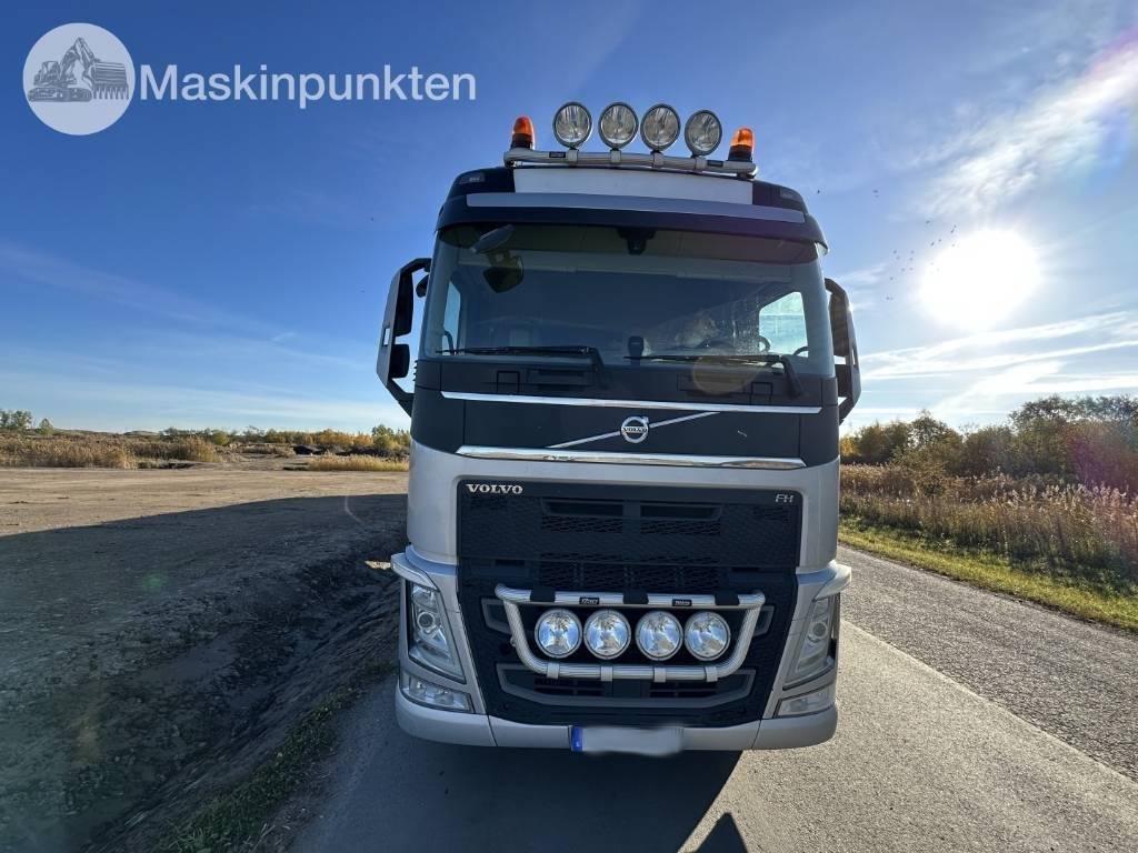 Volvo FH 6*2 - Krokbil: bilde 2 Volvo FH 6*2 - Krokbil: bilde 2