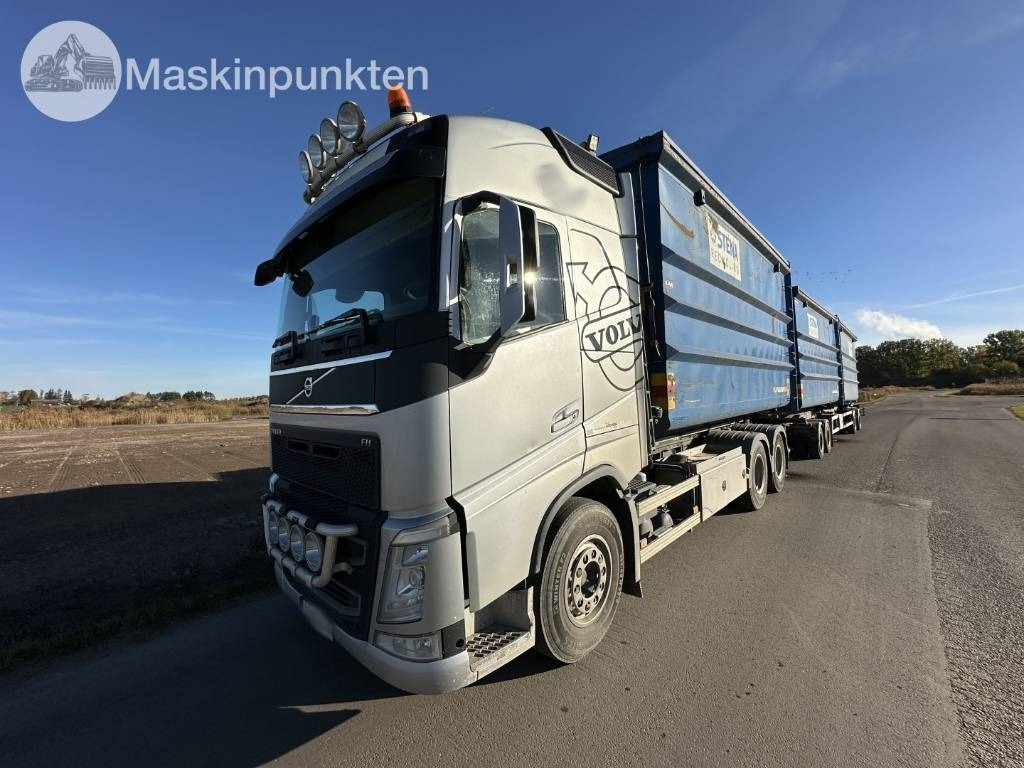Volvo FH 6*2 - Krokbil: bilde 1 Volvo FH 6*2 - Krokbil: bilde 1