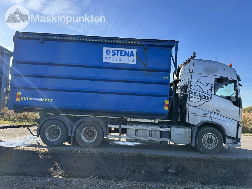 Volvo FH 6*2 - Krokbil: bilde 4 Volvo FH 6*2 - Krokbil: bilde 4