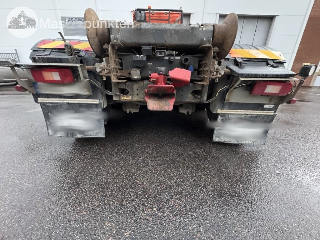 Volvo FH 8*4 Tridem lastväxlare - Krokbil: bilde 3 Volvo FH 8*4 Tridem lastväxlare - Krokbil: bilde 3