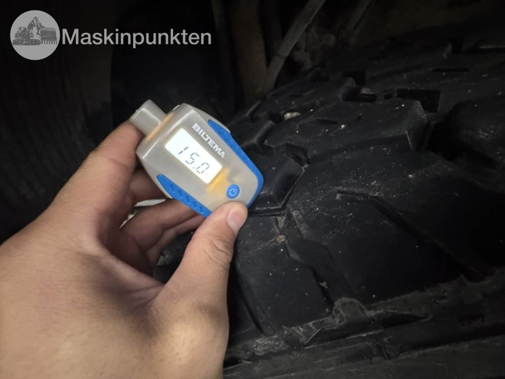 Volvo FH 8*4 Tridem lastväxlare - Krokbil: bilde 5 Volvo FH 8*4 Tridem lastväxlare - Krokbil: bilde 5