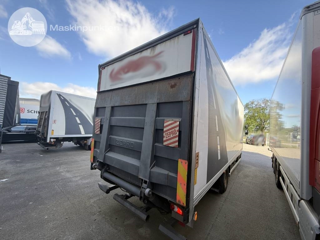 Volvo FL 240 - Skapbil: bilde 4 Volvo FL 240 - Skapbil: bilde 4