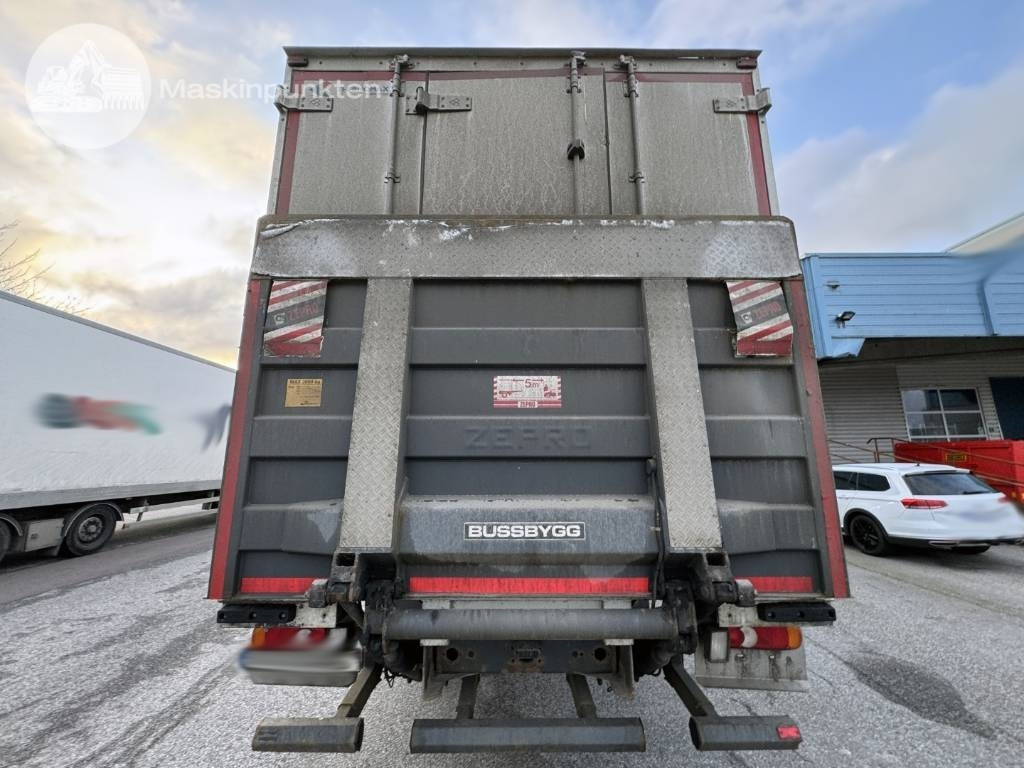 Volvo FL 250 - Lastebil med kjøl: bilde 4 Volvo FL 250 - Lastebil med kjøl: bilde 4