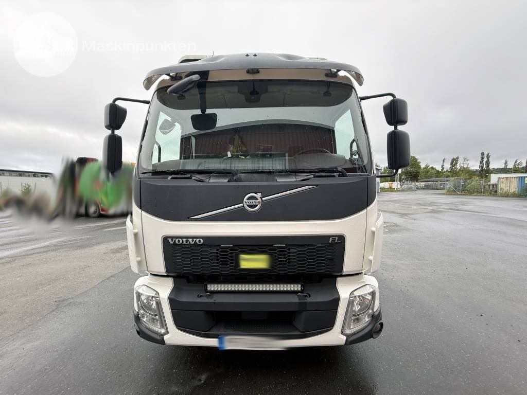 Volvo FL 260 - Kranbil: bilde 3 Volvo FL 260 - Kranbil: bilde 3