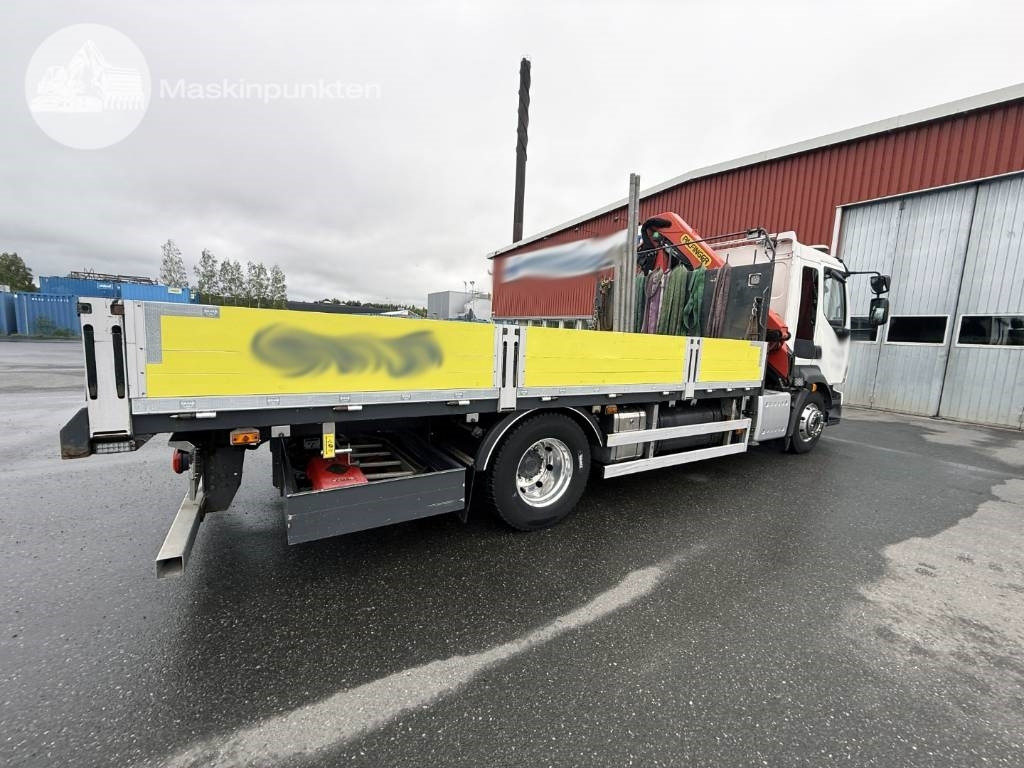 Volvo FL 260 - Kranbil: bilde 5 Volvo FL 260 - Kranbil: bilde 5