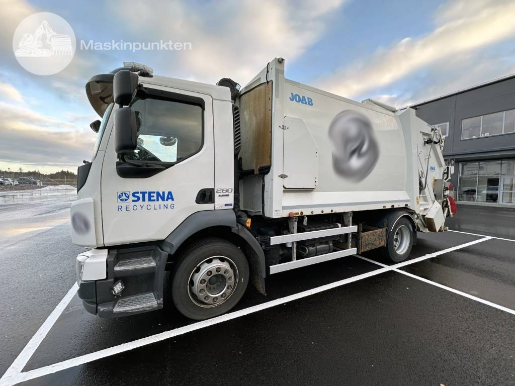 Volvo FL 280 Sopbil - Søppelbil: bilde 1 Volvo FL 280 Sopbil - Søppelbil: bilde 1