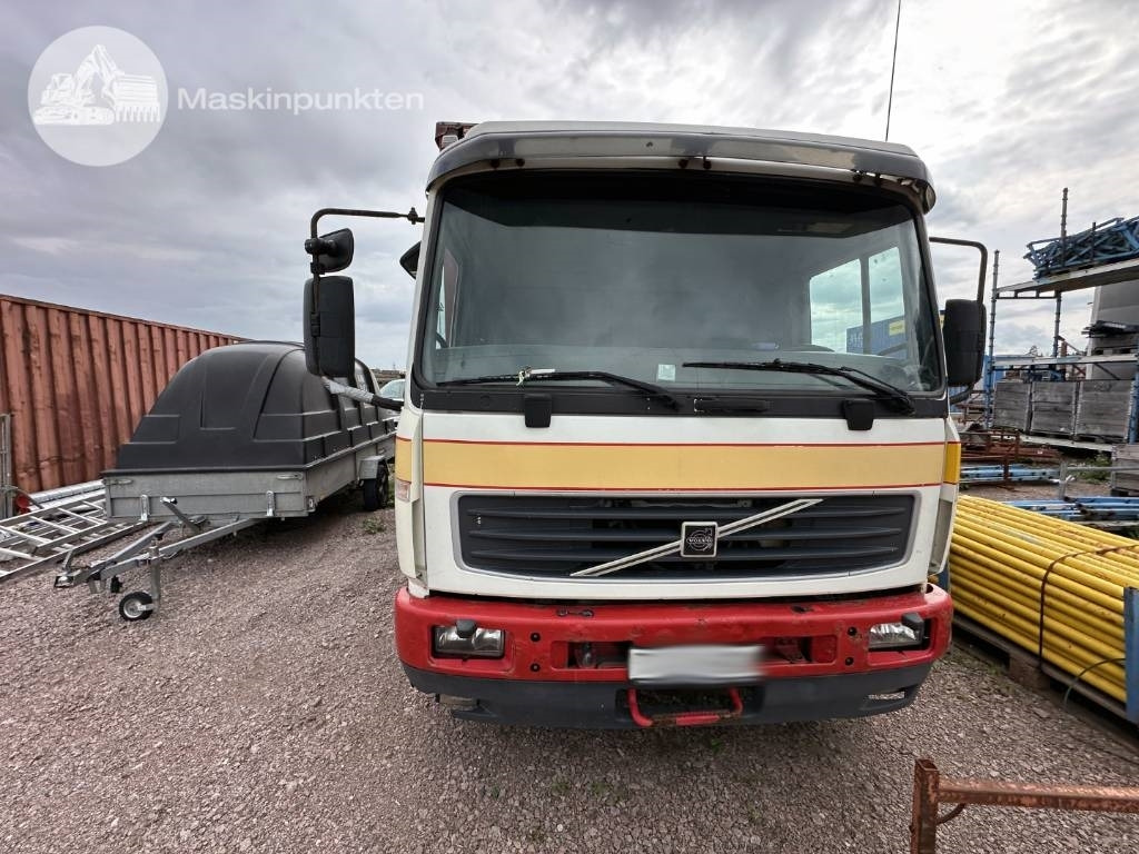Volvo FL 6 - Skapbil: bilde 2 Volvo FL 6 - Skapbil: bilde 2