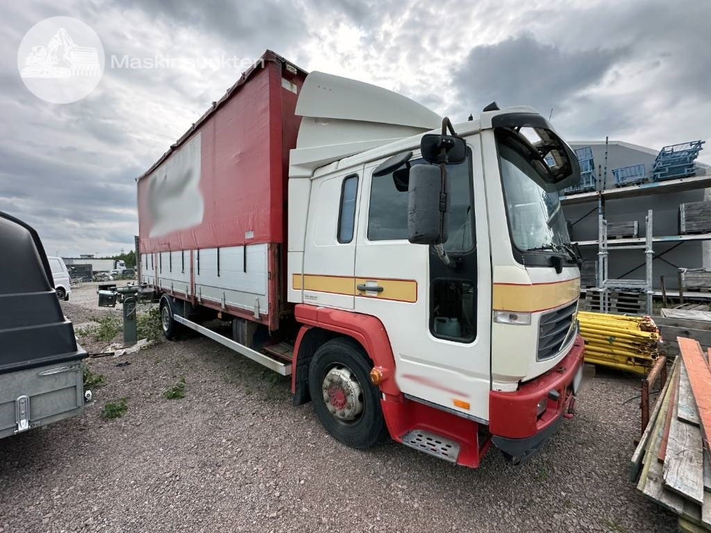 Volvo FL 6 - Skapbil: bilde 3 Volvo FL 6 - Skapbil: bilde 3