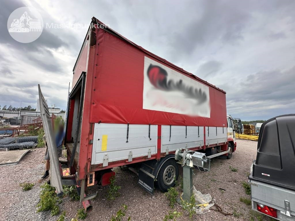 Volvo FL 6 - Skapbil: bilde 4 Volvo FL 6 - Skapbil: bilde 4