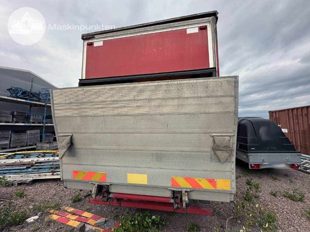 Volvo FL 6 - Skapbil: bilde 5 Volvo FL 6 - Skapbil: bilde 5