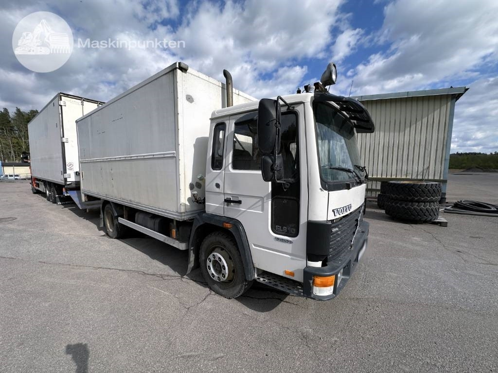 Volvo FL 610 Verkstadsinredd - Skapbil: bilde 3 Volvo FL 610 Verkstadsinredd - Skapbil: bilde 3