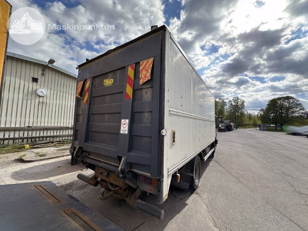 Volvo FL 610 Verkstadsinredd - Skapbil: bilde 5 Volvo FL 610 Verkstadsinredd - Skapbil: bilde 5