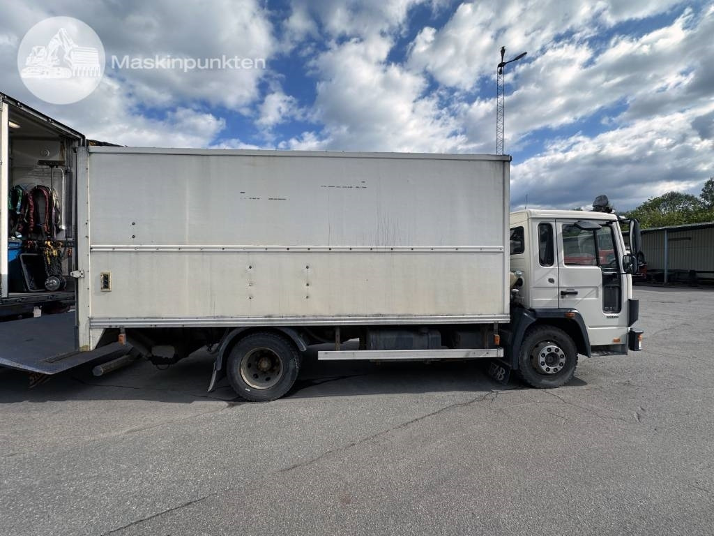 Volvo FL 610 Verkstadsinredd - Skapbil: bilde 4 Volvo FL 610 Verkstadsinredd - Skapbil: bilde 4