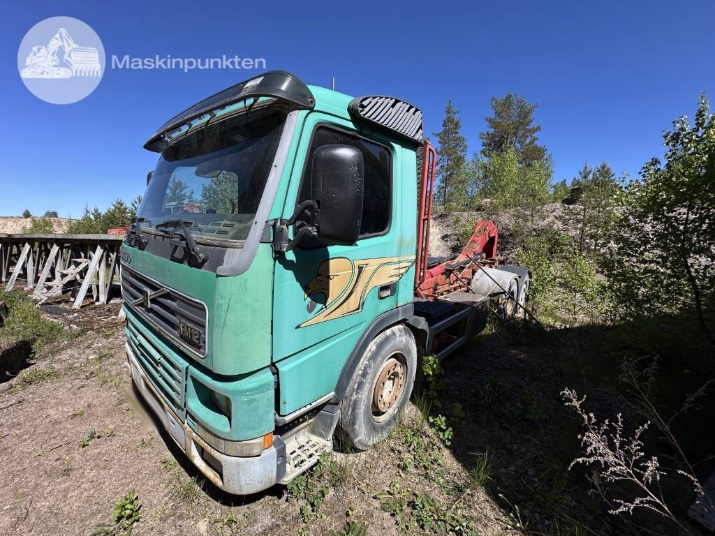 Volvo FM 12 420 - Krokbil: bilde 1 Volvo FM 12 420 - Krokbil: bilde 1